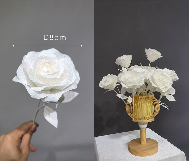 Minipaberililled käsitööle